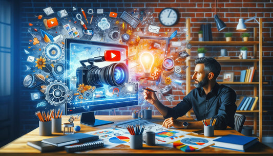 Erfolgreicher YouTuber werden: Top Ideen & Tipps