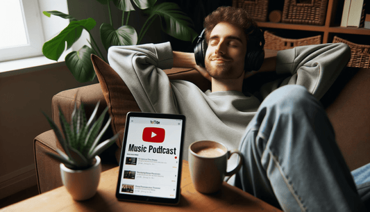 Erfolg im Podcasting: YouTube Views kaufen für deine Musik-Show