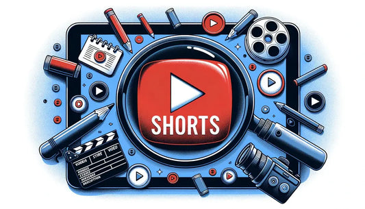 Erfolg mit Kurzvideos: Der Große Guide zu YouTube-Shorts für Einsteiger