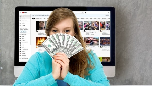 YouTube Views kaufen - Wie man mit einem anonymen YouTube-Kanal Geld verdient